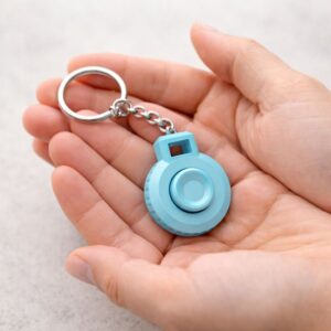 Fidget Clip - Friemel Speelgoed - ADHD - Autisme - Volwassenen - Sleutelhanger