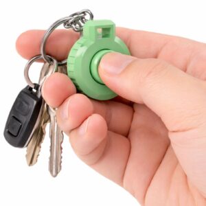 Fidget Clip - Friemel Speelgoed - ADHD - Autisme - Volwassenen - Sleutelhanger