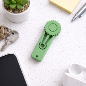 Fidget Clicking Wheel - Friemel Speelgoed - ADHD - Autisme - Volwassenen - Sleutelhanger