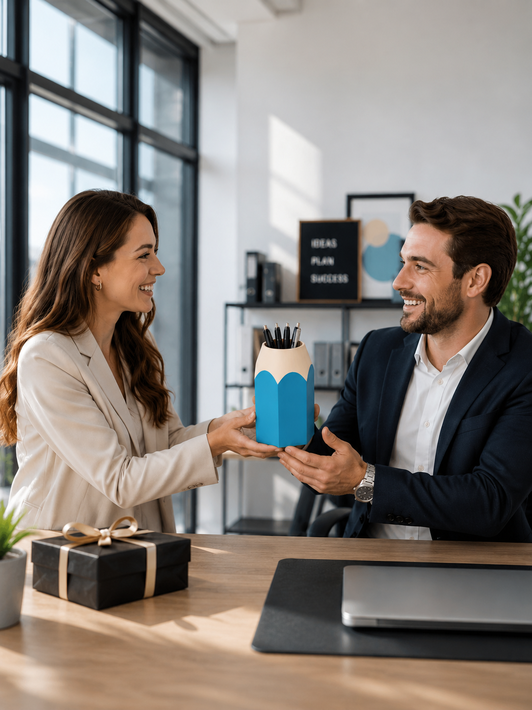 Gepersonaliseerd 3D print cadeau